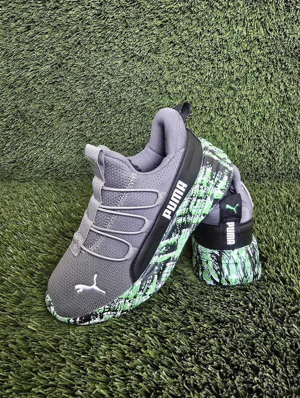 PUMA One4All 2.0 Throttle Slip On Sbeakers